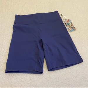 NWT! Womens Balance Athletica Bike Shorts